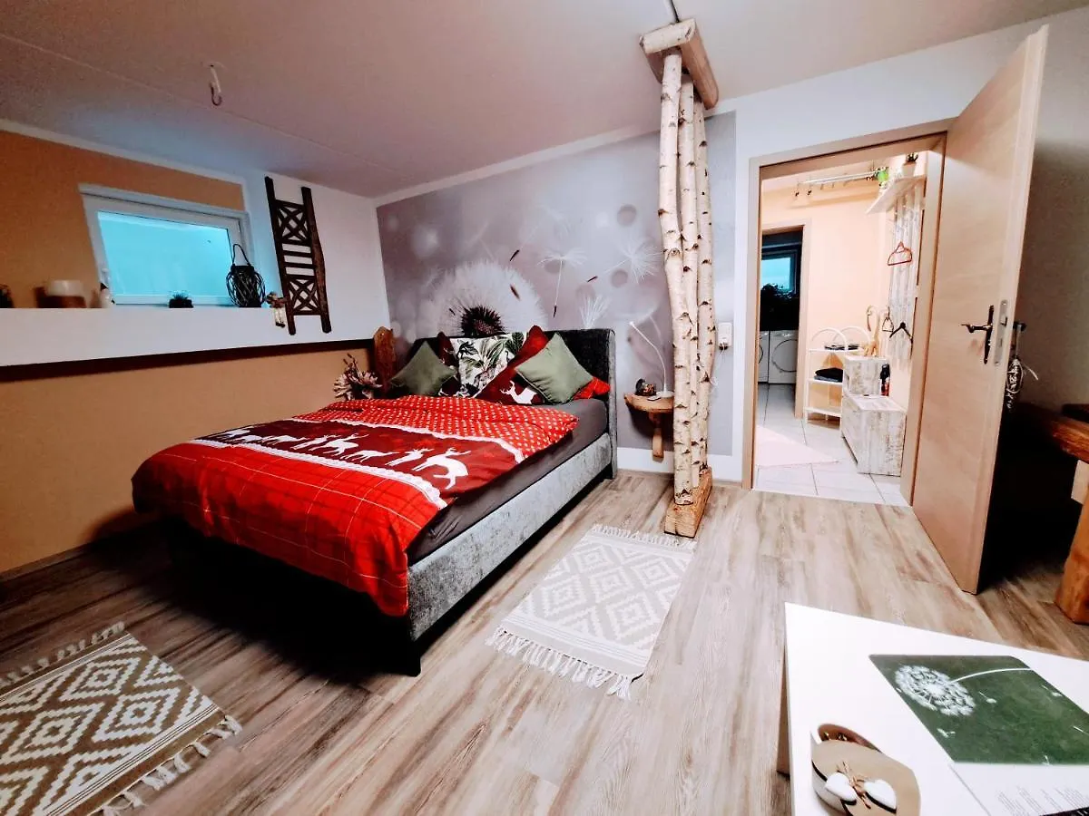 Apartment Ferienappartement Lydia Odelzhausen