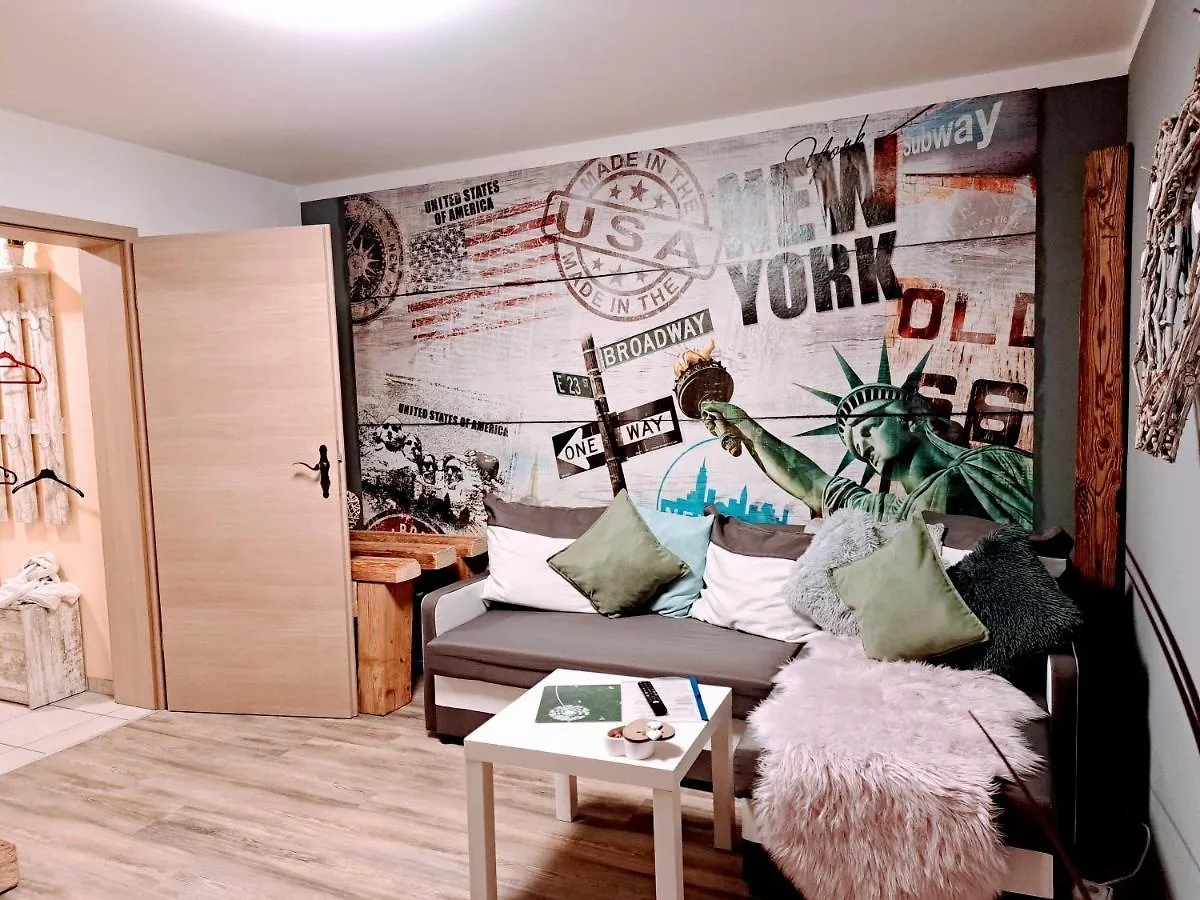Apartment Ferienappartement Lydia Odelzhausen