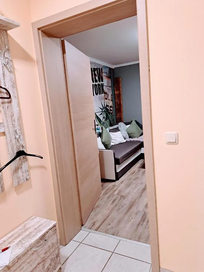 Apartment Ferienappartement Lydia Odelzhausen