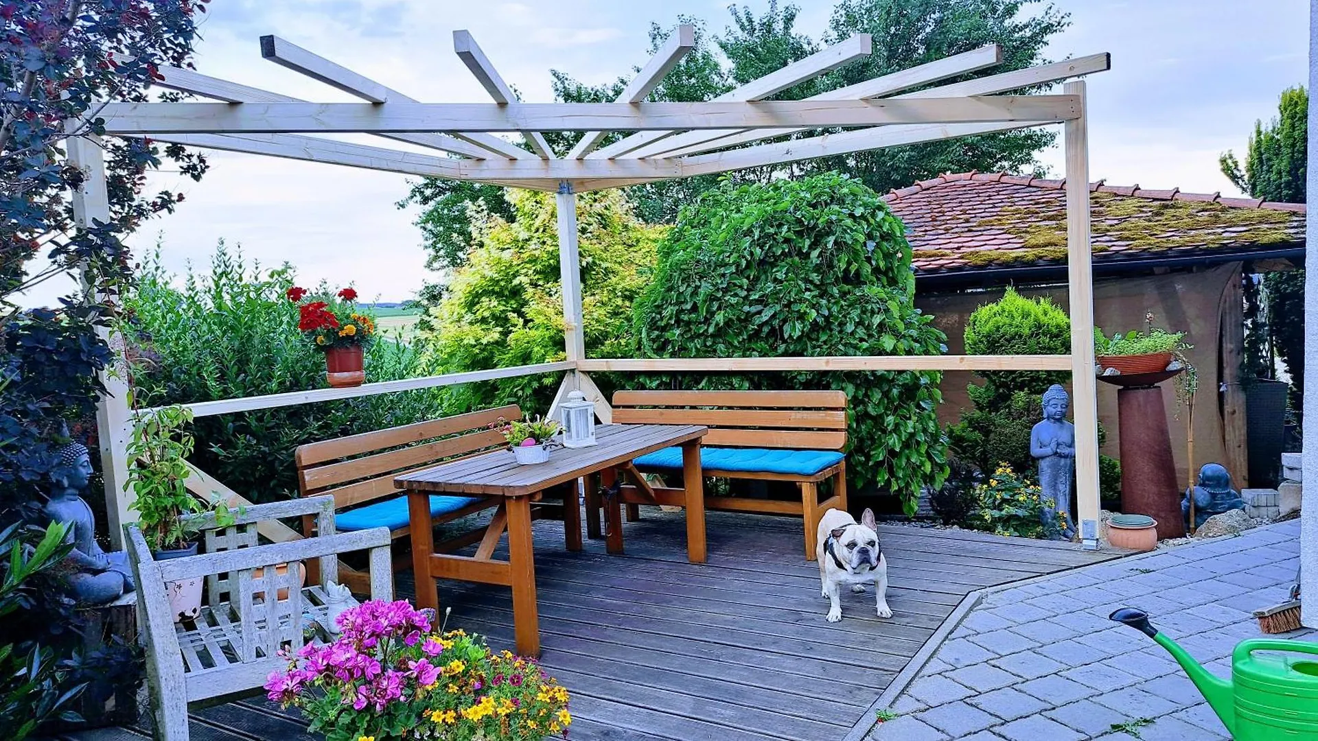 Apartment Ferienappartement Lydia Odelzhausen Germany