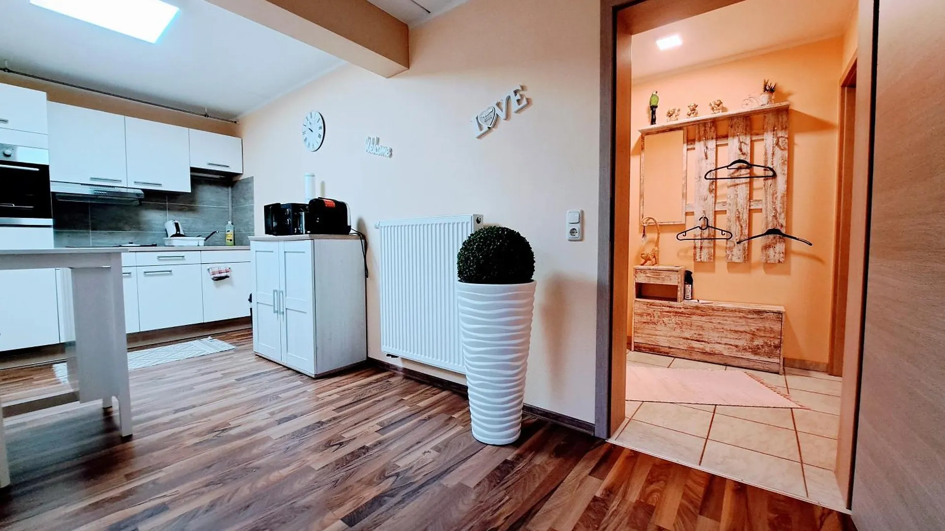 Apartment Ferienappartement Lydia Odelzhausen
