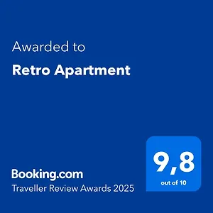  Apartment Retro Kroatien