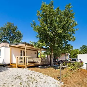  Campingplatz Mini Camping Funtana Kroatien